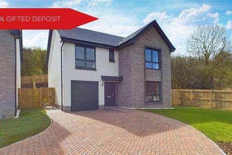 4 bedroom detached house for sale, Plot 3  - Cedarview, Hillfoot Drive, Howwood, Renfrewshire, PA9