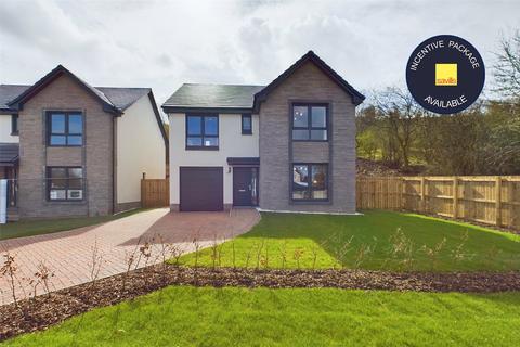 4 bedroom detached house for sale, Plot 3  - Cedarview, Hillfoot Drive, Howwood, Renfrewshire, PA9