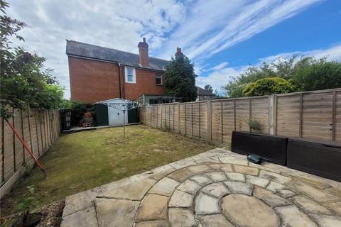 1 bedroom semi-detached house to rent, Hummer Road, Egham, Surrey, TW20