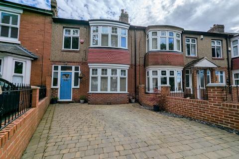 3 bedroom terraced house for sale, South Avenue, South Shields, NE34