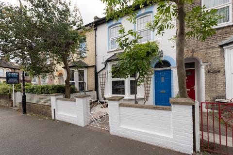 3 bedroom terraced house for sale, Lister Road, Leytonstone, London, E11 3DS