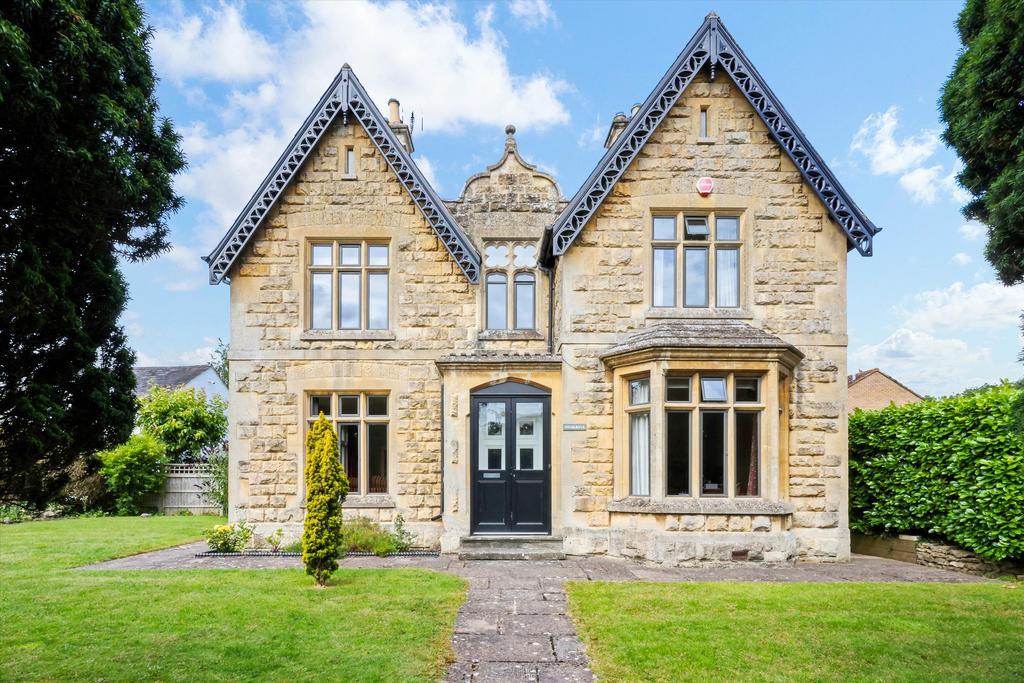 Greenway Lane, Charlton Kings... 4 bed detached house for sale £1,150,000