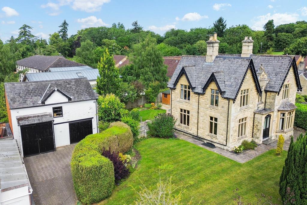 Greenway Lane, Charlton Kings... 4 bed detached house for sale £1,150,000