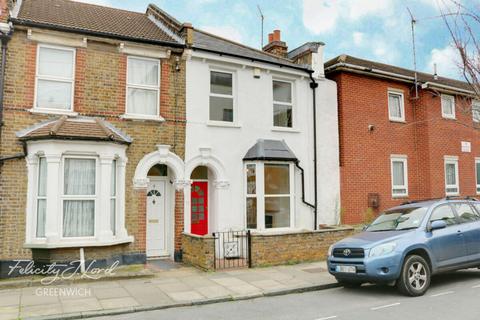 2 bedroom terraced house for sale, Azof Street, London, SE10 0EF