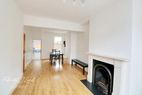 2 bedroom terraced house for sale, Azof Street, London, SE10 0EF