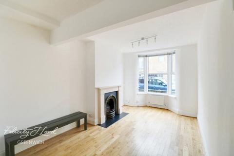 2 bedroom terraced house for sale, Azof Street, London, SE10 0EF