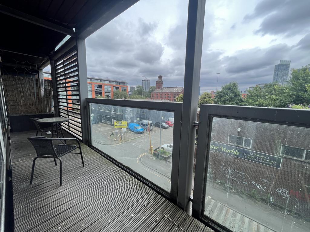 Balcony