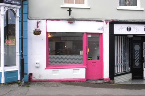 Retail property (high street) to rent, London Street, Faringdon SN7