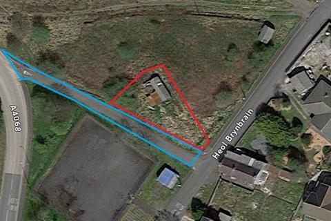 Land for sale, Stone Barn, Brynbrain Road, Cwmllynfell, Swansea, West Glamorgan, SA9 2WF
