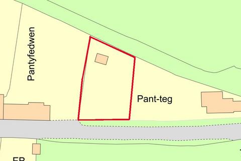Land for sale, Plot A, Velindre, Llandysul, Dyfed, SA44 5XB