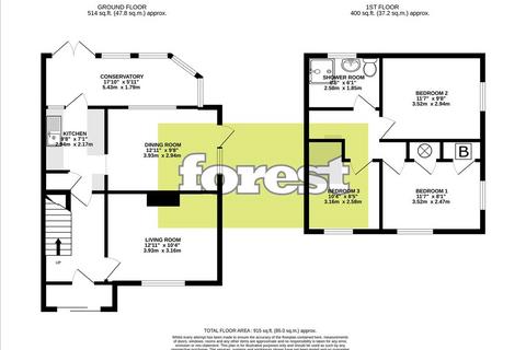 3 bedroom end of terrace house for sale, Cygnet Avenue, Feltham, Middlesex, TW14