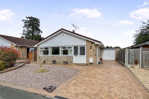 3 bedroom bungalow for sale, Mineah Drive, Guilsfield, Welshpool, Powys, SY21