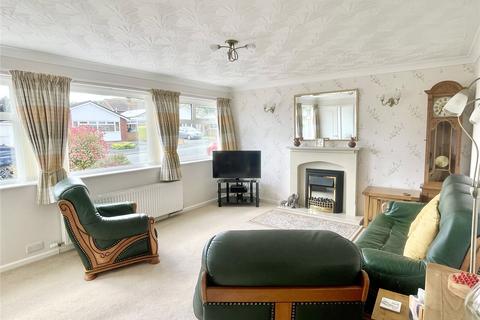 3 bedroom bungalow for sale, Mineah Drive, Guilsfield, Welshpool, Powys, SY21