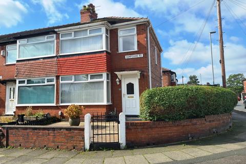 3 bedroom end of terrace house for sale, Hampshire Road, Droylsden