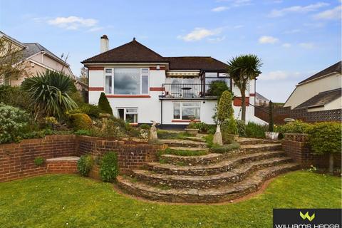 3 bedroom detached bungalow for sale, Mount Pleasant Road, Kingskerswell, Newton Abbot