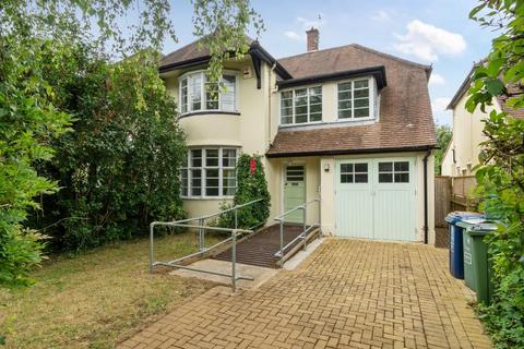 4 bedroom semi-detached house for sale, Summertown,  Oxfordshire,  OX2