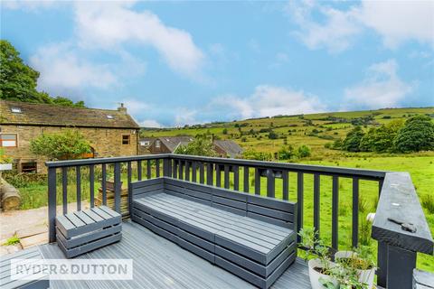 2 bedroom terraced house for sale, Delph Lane, Delph, Saddleworth, OL3