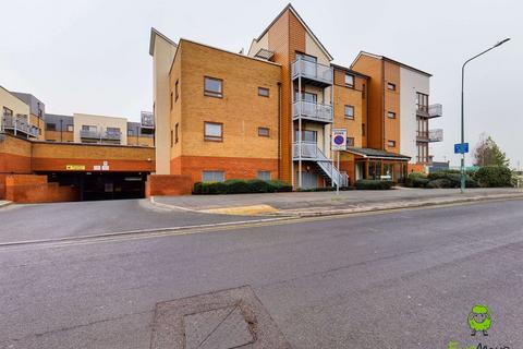 2 bedroom ground floor flat for sale, Serenity Court, Evelyn Walk, Greenhithe, DA9