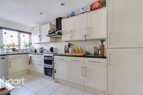 4 bedroom terraced house for sale, Stansgate Avenue, Cambridge