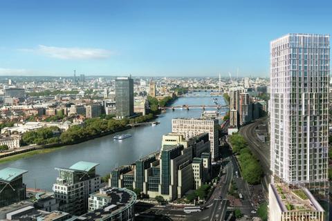 2 bedroom flat for sale, Damac Tower Nine Elms, Nine Elms SW8