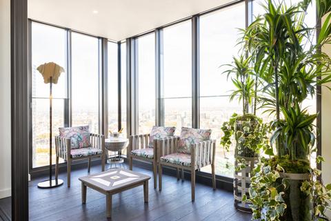 2 bedroom flat for sale, Damac Tower Nine Elms, Nine Elms SW8