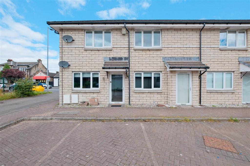 Walkers Court, Newmains 2 bed apartment for sale £85,000