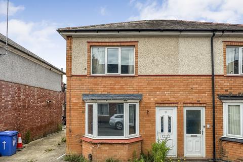 3 bedroom semi-detached house for sale, 11 Cambridge Street, Kettering, Northamptonshire, NN16 8NY