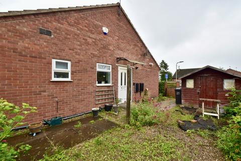 2 bedroom bungalow for sale, Fairway Road South, Shepshed, Leicestershire, LE12 9HA