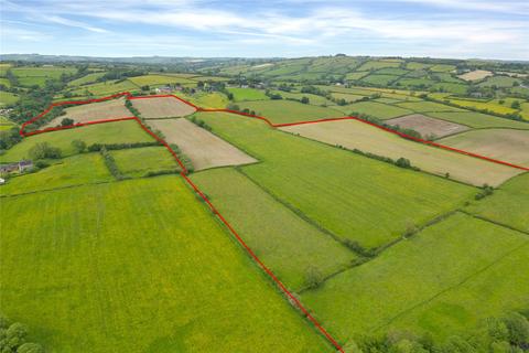 Land for sale, Ashbourne, Derbyshire