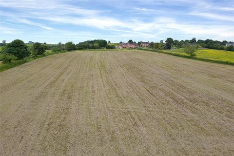 Land for sale, Ashbourne, Derbyshire