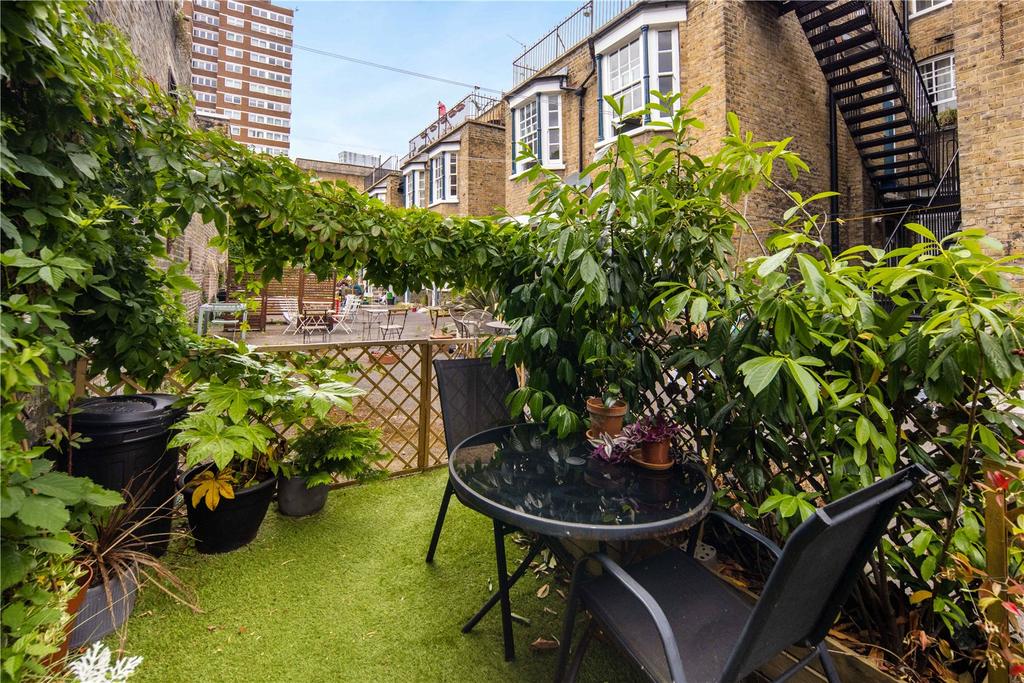 Shared Garden