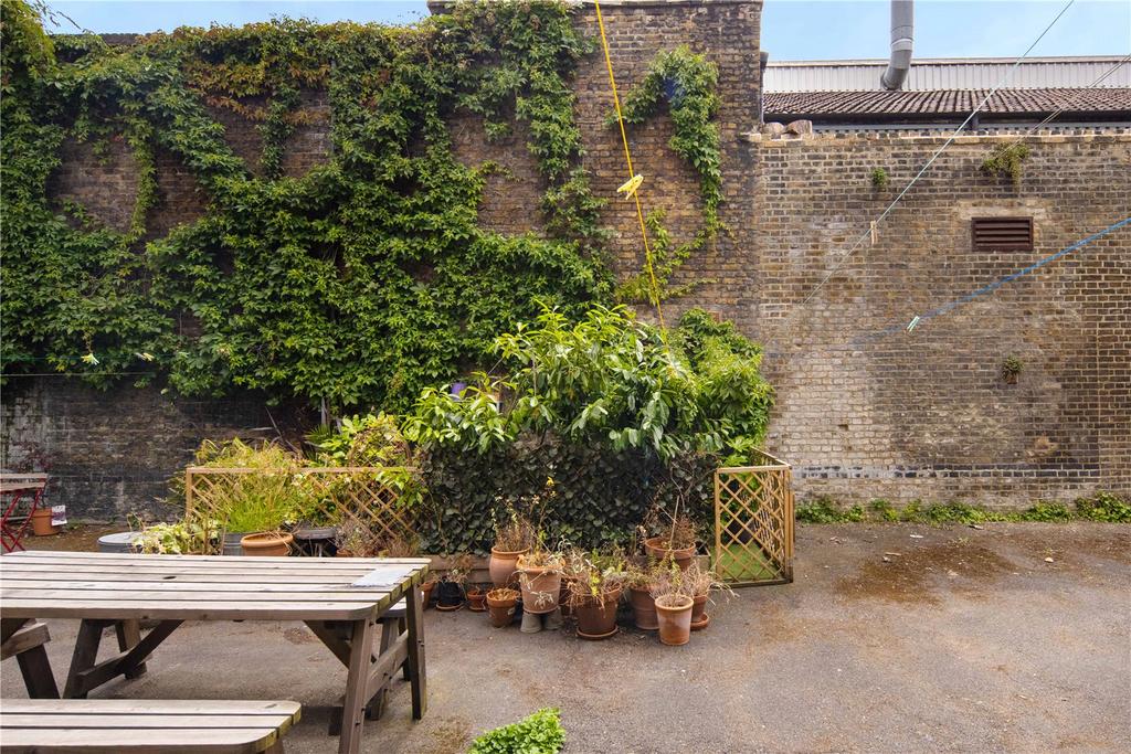 Shared Garden