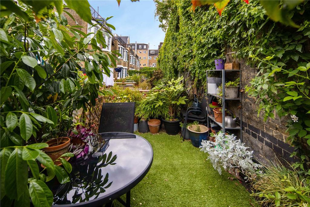 Shared Garden