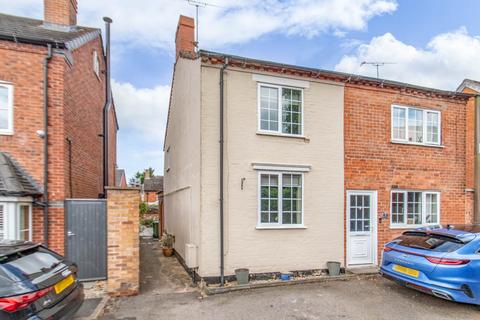 2 bedroom semi-detached house for sale, Queen Street, Astwood Bank, Redditch, Worcestershire, B96