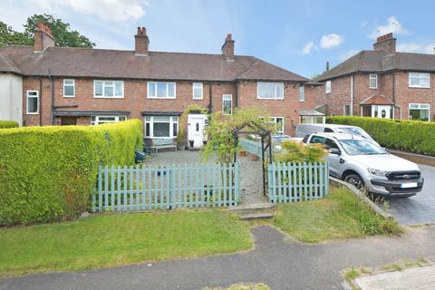 3 bedroom terraced house for sale, Knighton, Stafford, ST20