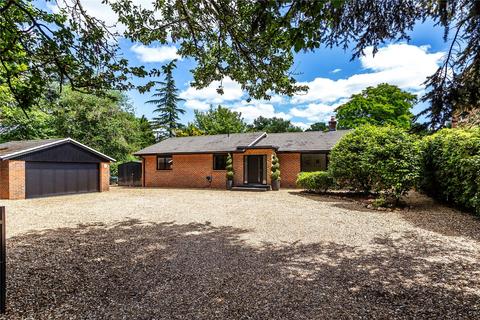 3 bedroom bungalow for sale, High Street, Chobham Village, Surrey, GU24