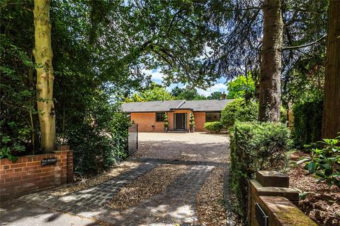 3 bedroom bungalow for sale, High Street, Chobham Village, Surrey, GU24