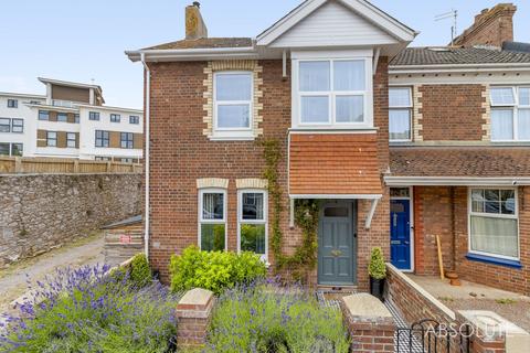 3 bedroom end of terrace house for sale, Conway Road, Paignton, TQ4