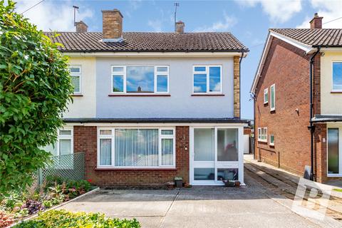 3 bedroom semi-detached house for sale, Marks Avenue, Ongar, Essex, CM5