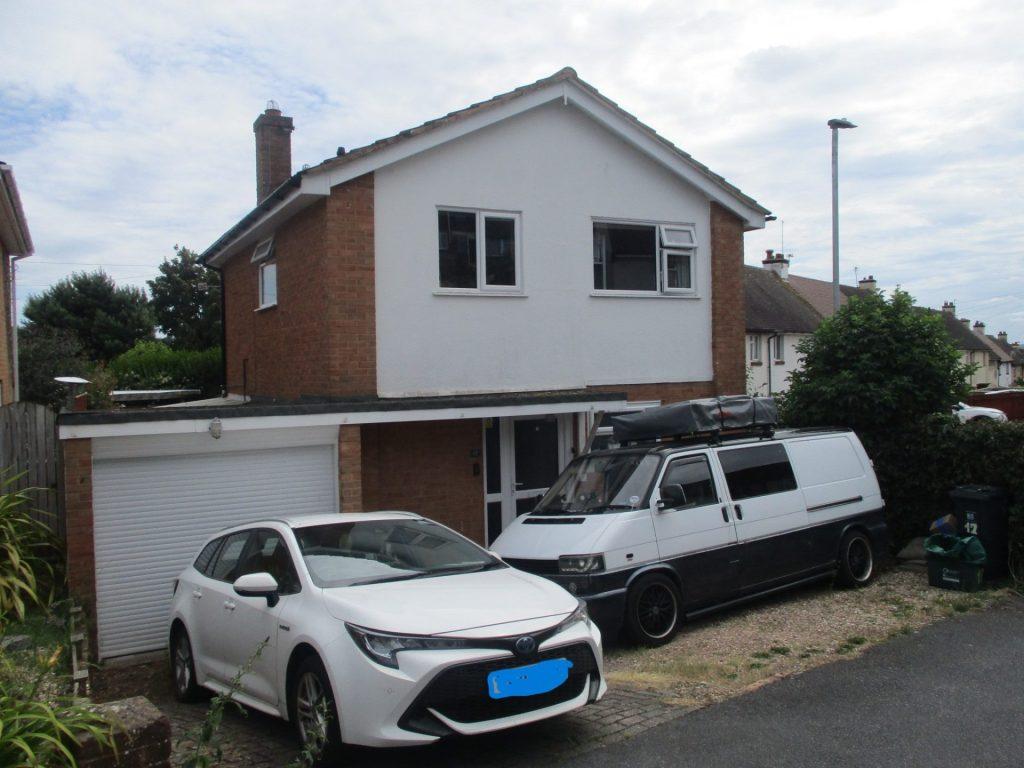 Brixington Lane, Exmouth 3 bed detached house £1,300 pcm (£300 pw)