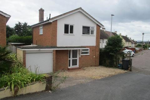 3 bedroom detached house to rent, Brixington Lane, Exmouth