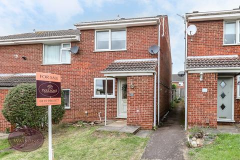 2 bedroom townhouse for sale, Dorchester Road, Kimberley, Nottingham, NG16