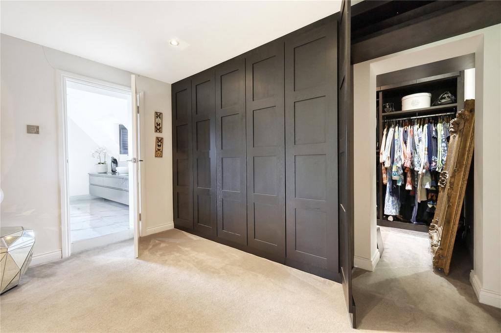 Dressing Room
