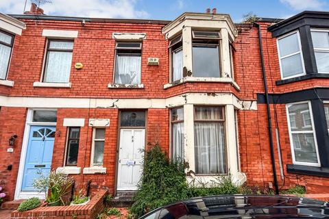 3 bedroom terraced house for sale, 23 Elmsdale Road, Liverpool, Merseyside, L18 1LX