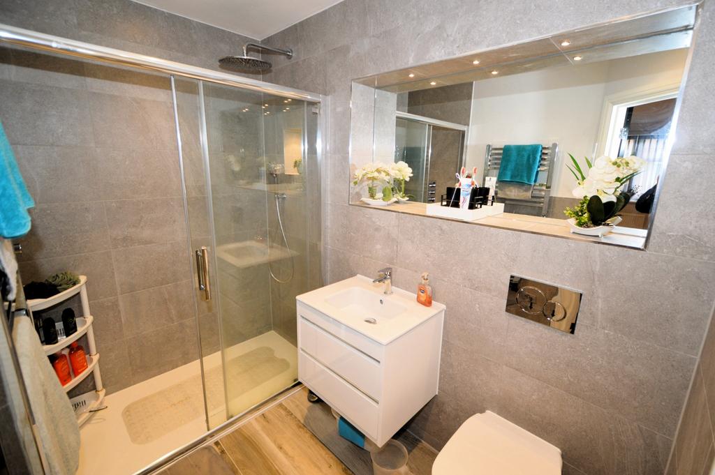 Luxury ensuite