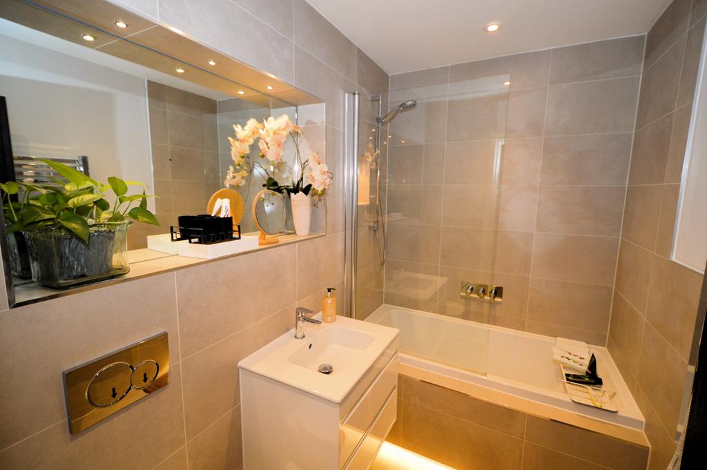 Luxury Bathroom