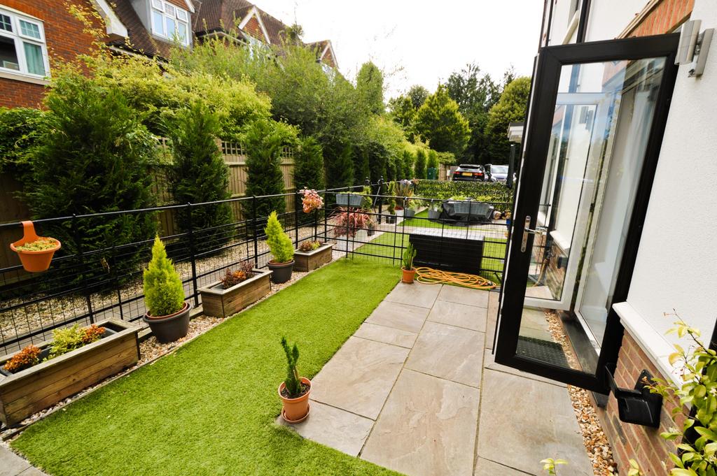 Private Garden