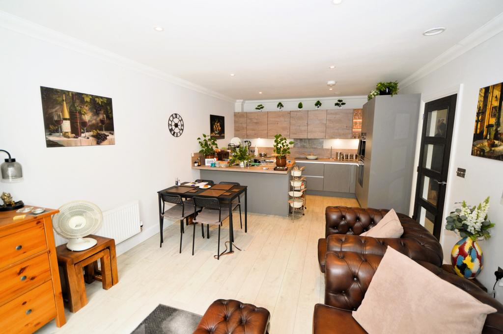 Open Plan