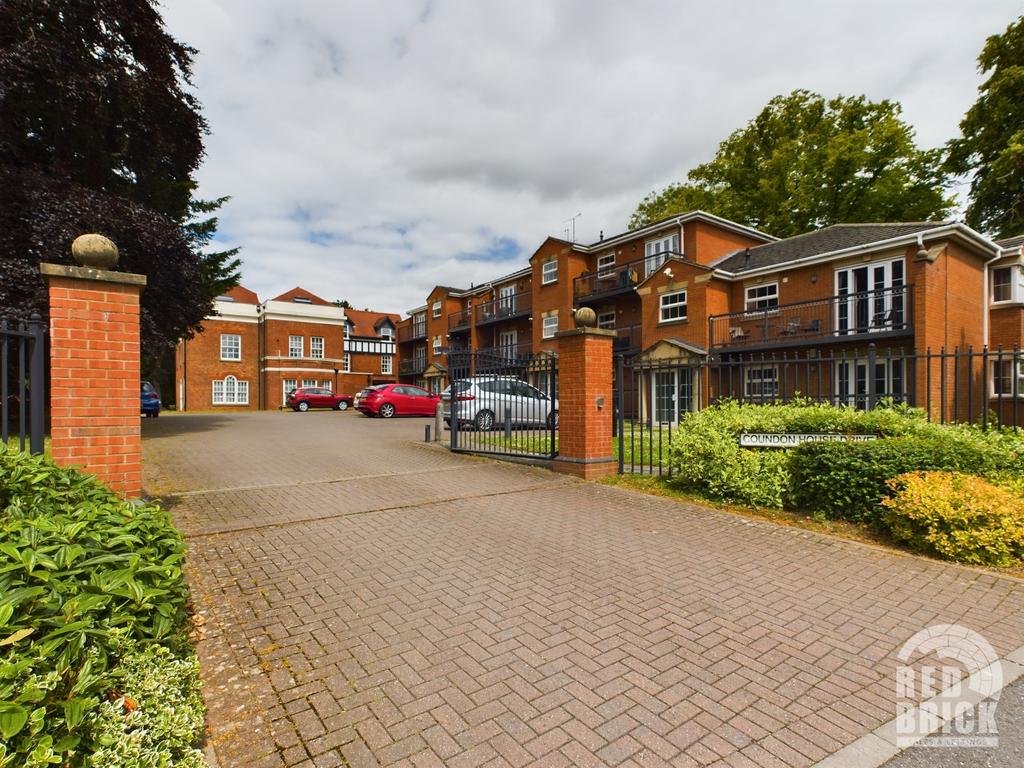 Coundon House Drive, Coventry CV6 2 bed apartment for sale - £190,000