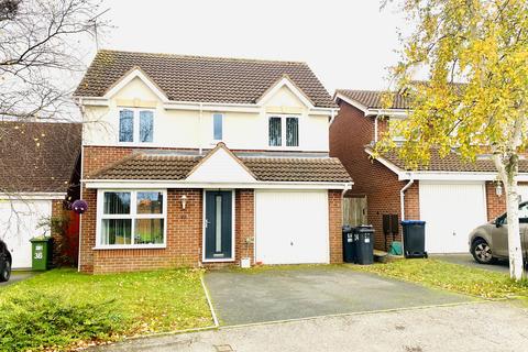 4 bedroom detached house to rent, Lady Grey Avenue, Heathcote CV34